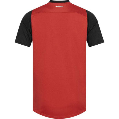 Camiseta de local del Bayer 04 Leverkusen 24/25 (versión para aficionados)