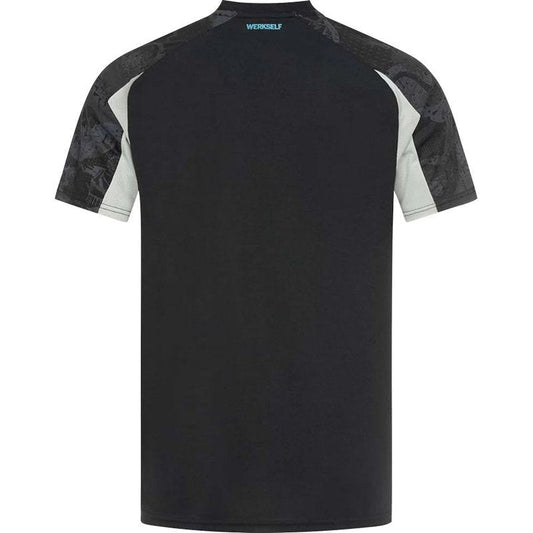 Camiseta de la tercera equipación del Bayer 04 Leverkusen 24/25 III (versión para aficionados)