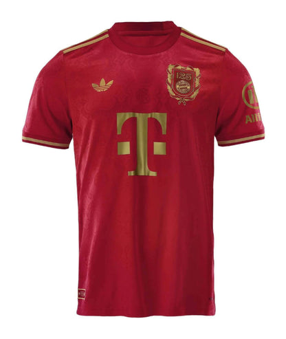 25/26  Bayern Munich 125th Anniversary