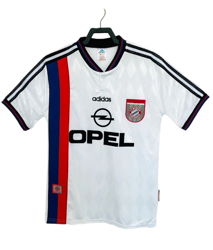 Bayern Munich 97/98 II Away Jersey - Retro Version