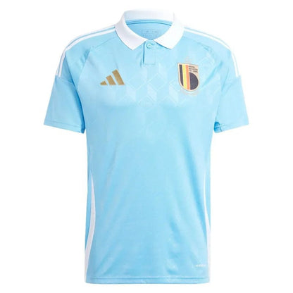 Camiseta visitante de Bélgica 24/25 II - Versión para aficionados