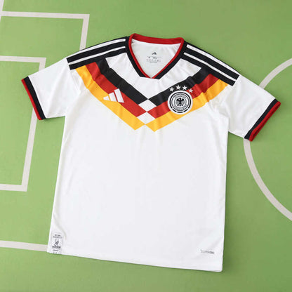 Camiseta de Alemania para el Mundial 2026 n.° 17 WIRTZ