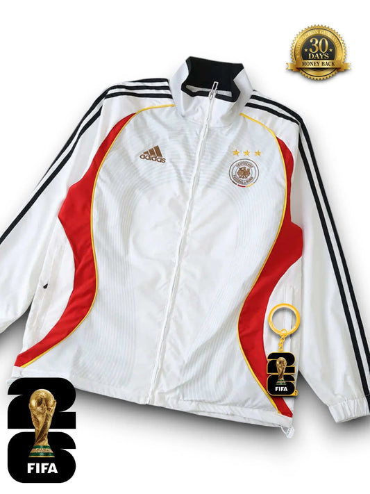 Germany Windbreaker World Cup 2026