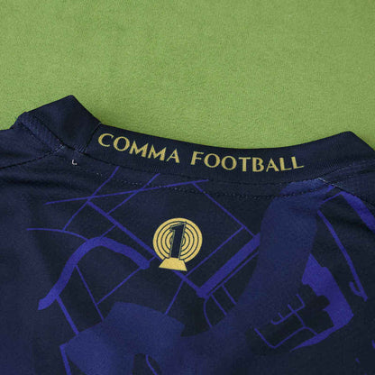 Camiseta del Chelsea de los Blues (ganadores de la Copa Mundial de Clubes 2025)