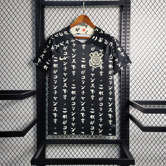 Corinthians 23-24 Black Japão