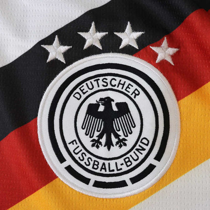 Camiseta de Alemania para el Mundial 2026 n.° 17 WIRTZ