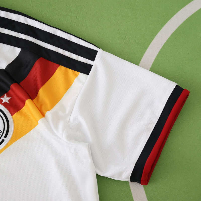 Camiseta de Alemania para el Mundial 2026 n.° 17 WIRTZ
