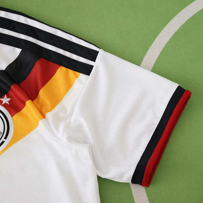 Camiseta de Alemania para el Mundial 2026 n.° 17 WIRTZ