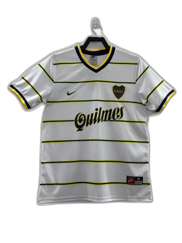 Camiseta de visitante de Boca Juniors 1999 II - Versión retro