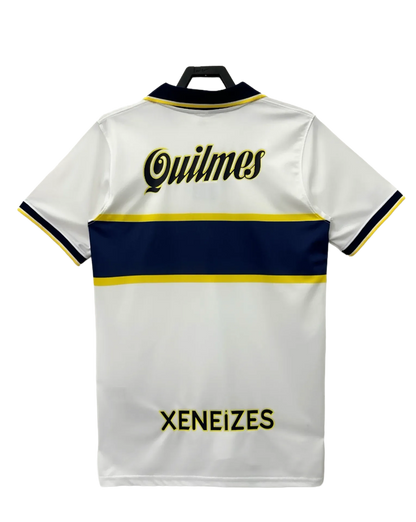 Boca Juniors 96/97 II Away Jersey - Retro Version