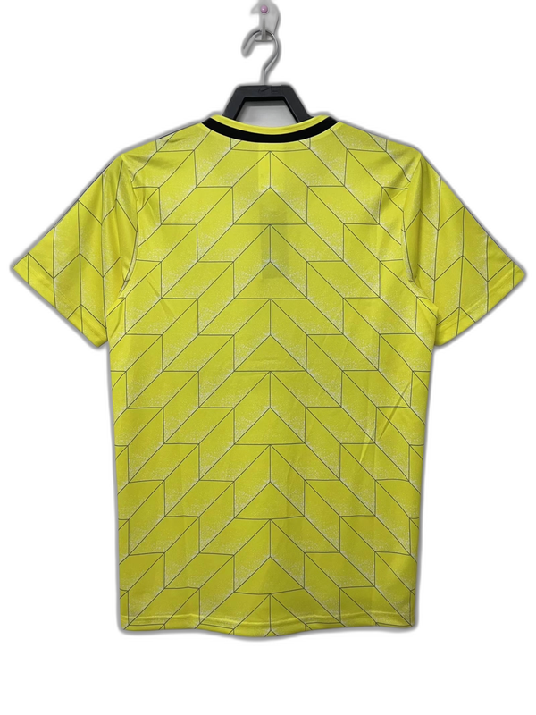 Borussia Dortmund 1988 I Home Jersey - Retro Version
