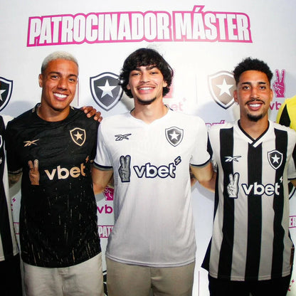 Botafogo Home Jersey 24/25 Fan Version