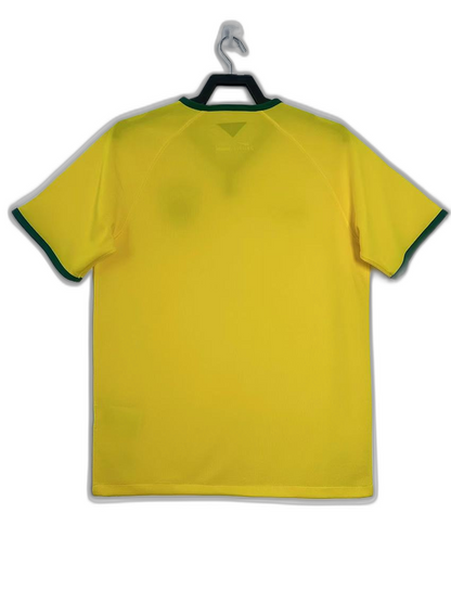 Brasil 2014 | Camiseta de local - Versión retro 