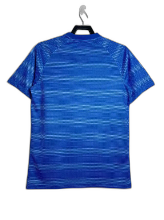 Brazil 2014 II Away Jersey - Retro Version