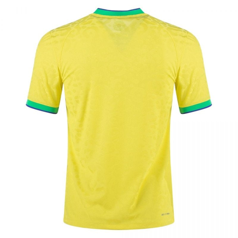 Camiseta local de Brasil 22/23 - Versión de jugador 