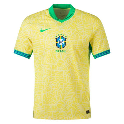 Camiseta local de Brasil 24/25 - Versión para aficionados 