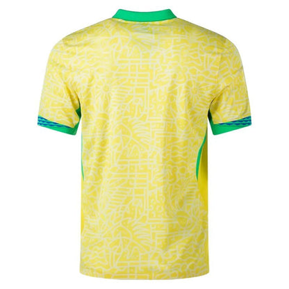 Camiseta local de Brasil 24/25 - Versión de jugador 