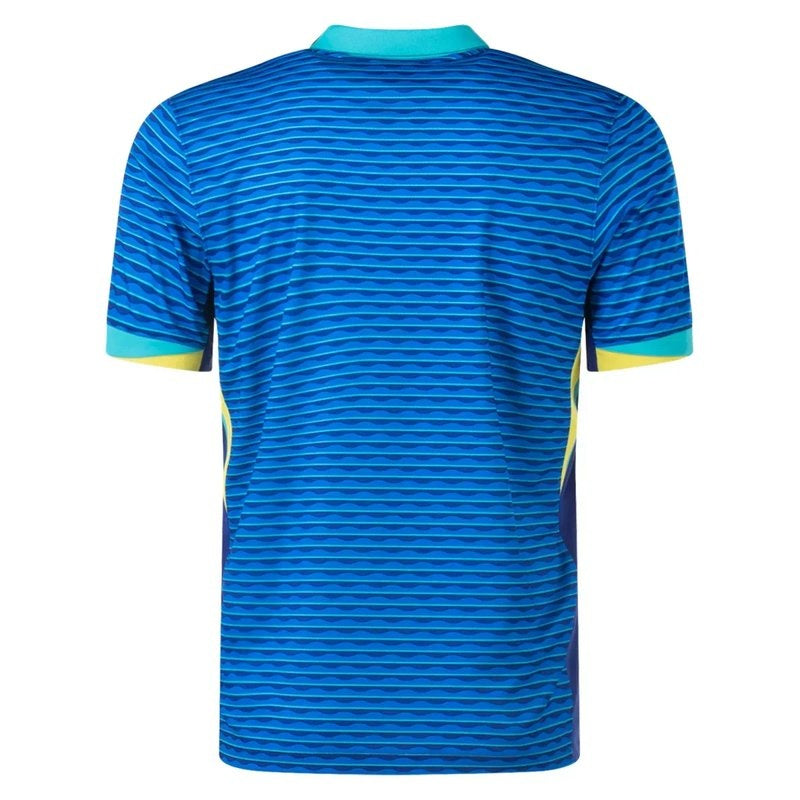 Camiseta de visitante de Brasil 24/25 II - Versión para aficionados 