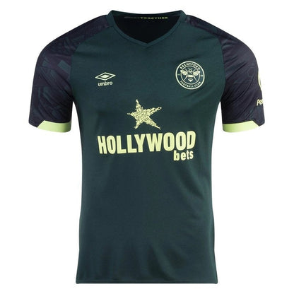 Tercera camiseta del Brentford 24/25 (versión para aficionados)