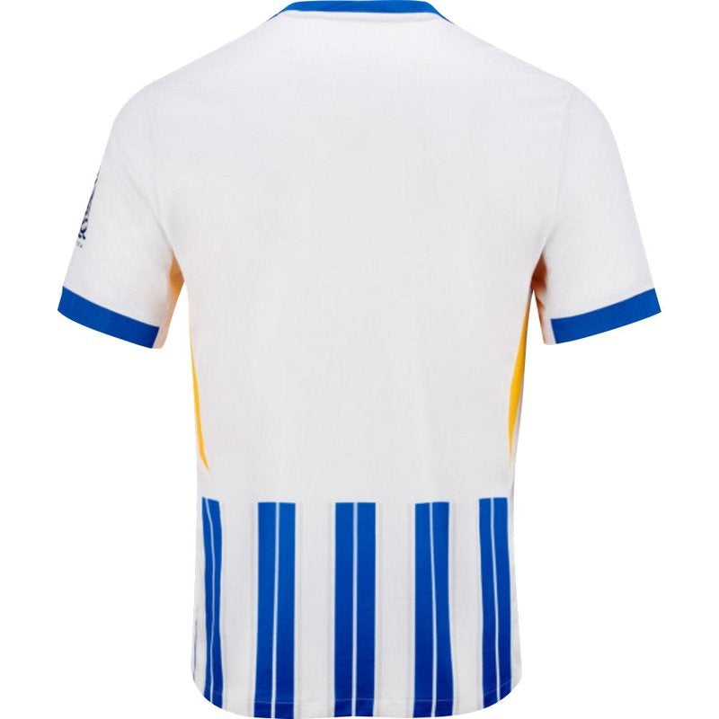 Camiseta local del Brighton &amp; Hove Albion 24/25 (versión para aficionados)