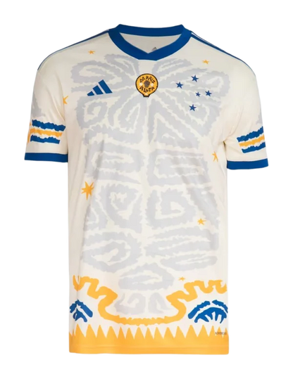 Cruzeiro 23/24 Special Graphic Jersey - Fan Version