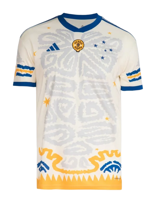 Cruzeiro 23/24 Special Graphic Jersey - Fan Version