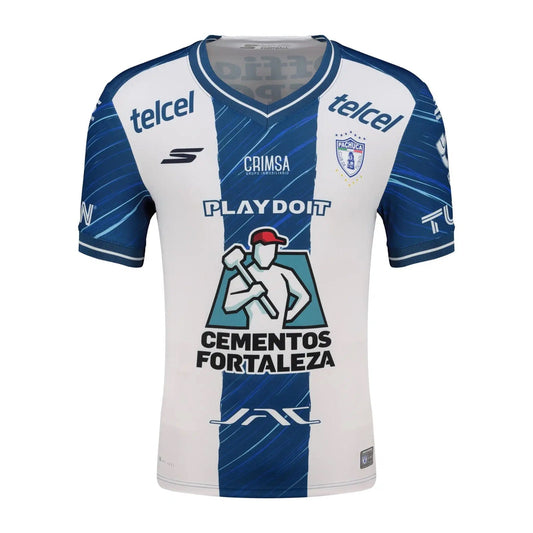 Pachuca Home Player Version 2025/26