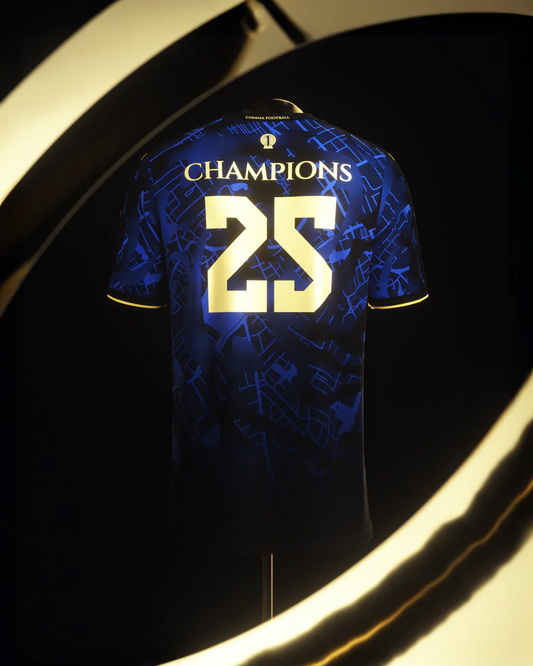 Camiseta del Chelsea de los Blues (ganadores de la Copa Mundial de Clubes 2025) 