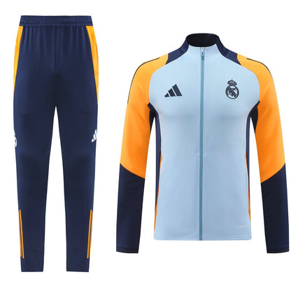 Real Madrid 24/25 - Tracksuit - Full Zip