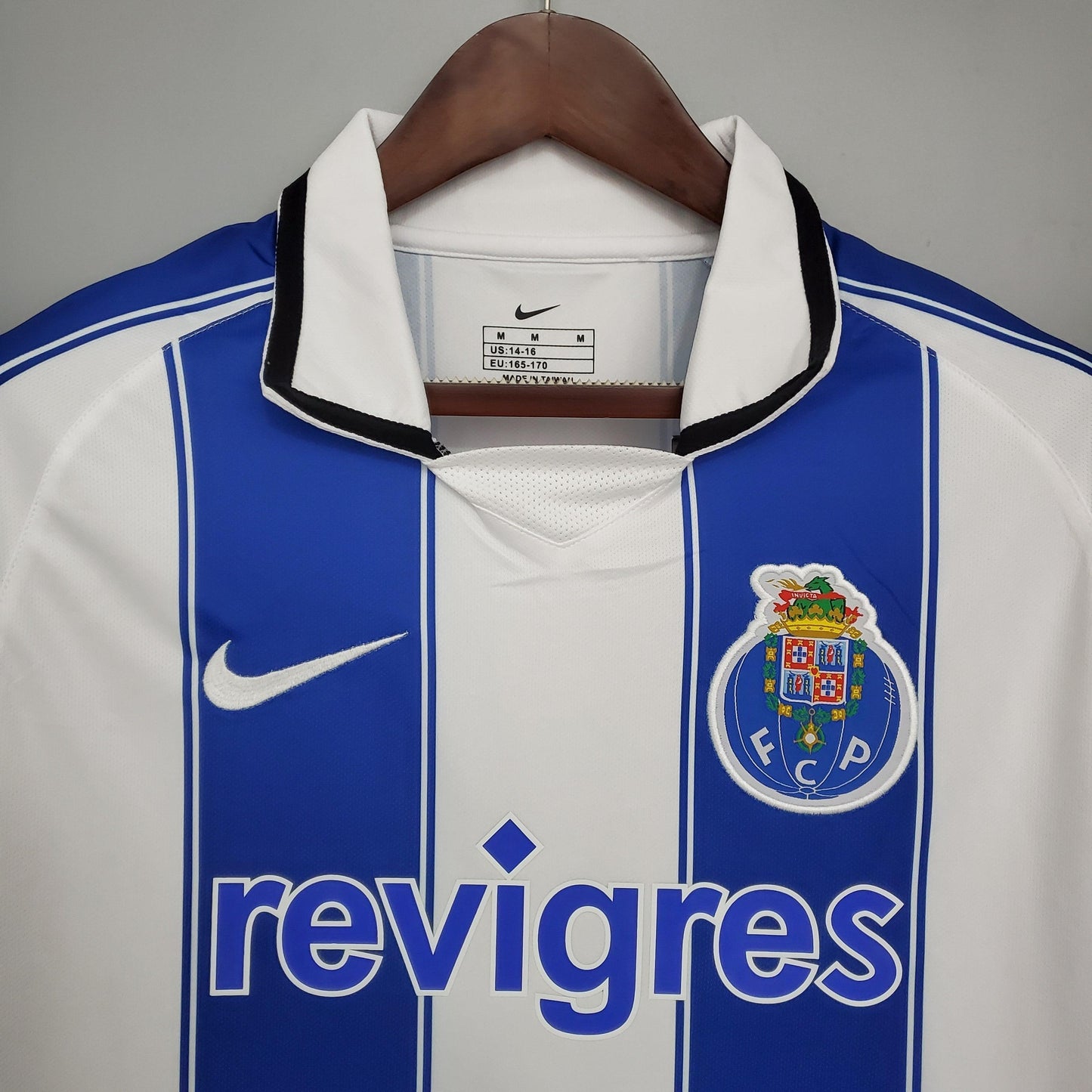 Camisola Porto Retro 2003/04 - Modelo Exclusivo! 🐉🌟
