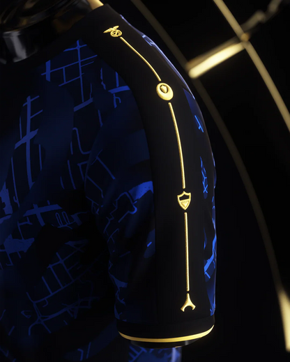 Camiseta del Chelsea de los Blues (ganadores de la Copa Mundial de Clubes 2025) 