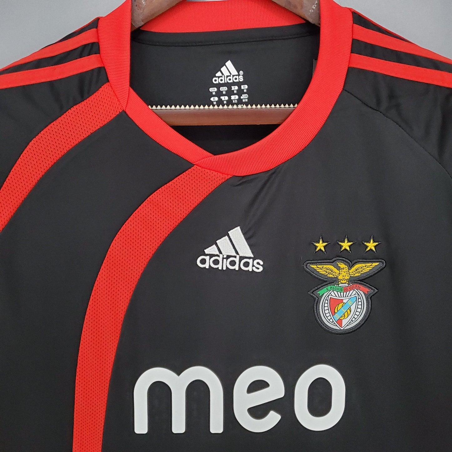 Camisola Benfica Retro II 2009/10 - Modelo Exclusivo! ❤️🦅