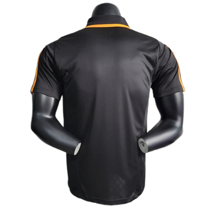 Internacional 23/24 Polo Edition Jersey - Black - Fan Version