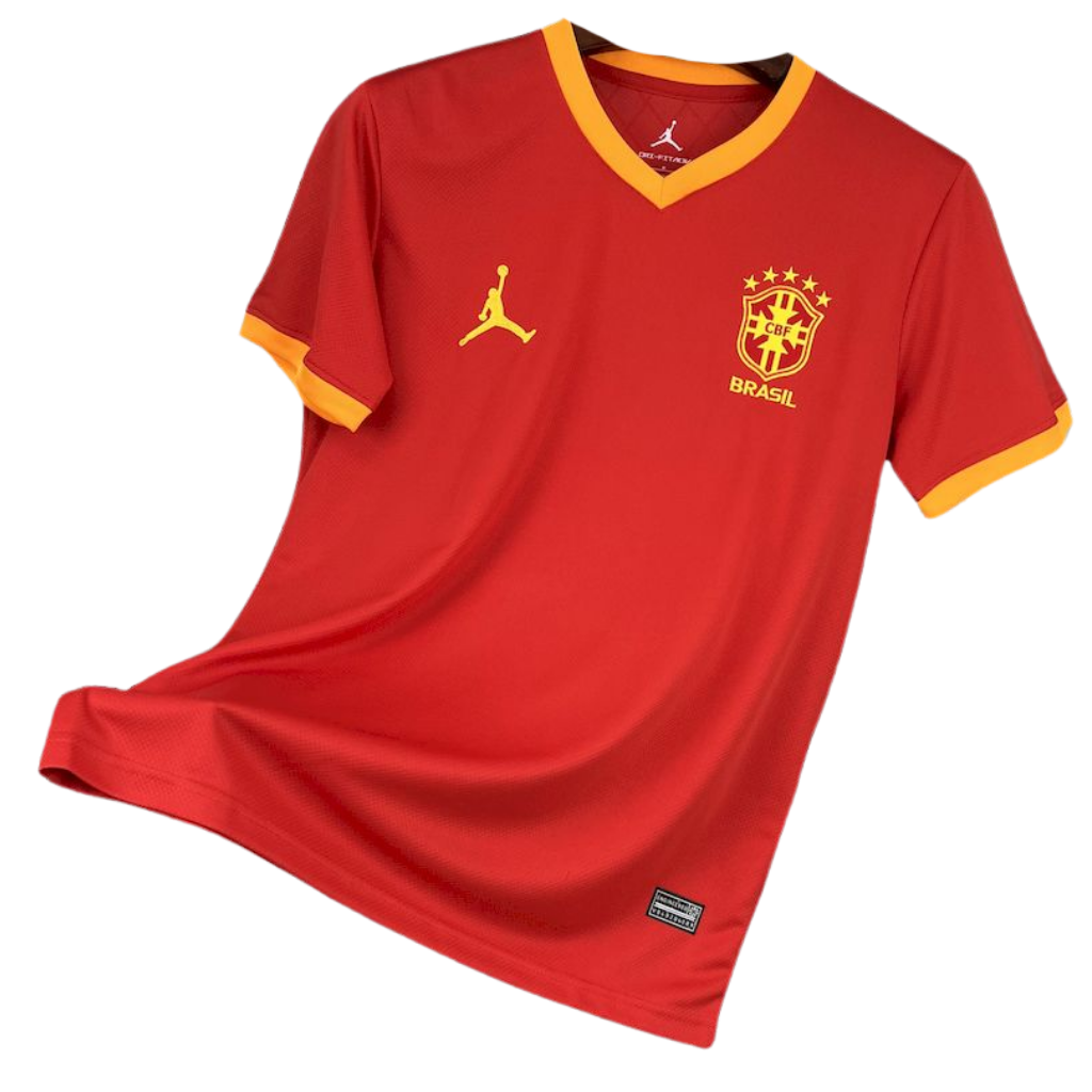 Brazil Edicao Especial 2025/26 - Vermelha Brasil