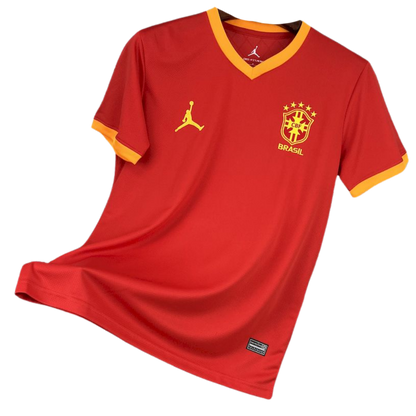 Brazil Edicao Especial 2025/26 - Vermelha Brasil