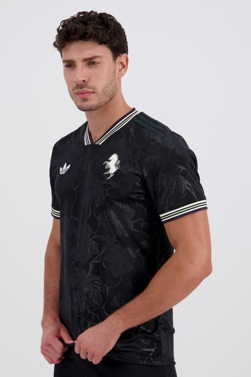 Juventus Third Kit Jersey 25/26