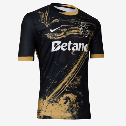 Camisola Sporting Terceiro “7” Ronaldo 2024/25 - ÚLTIMAS UNIDADES! 🔥💚