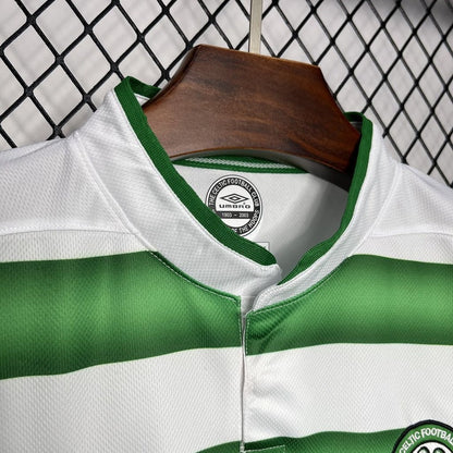 Camiseta local del Celtic FC 03/04 - Versión retro