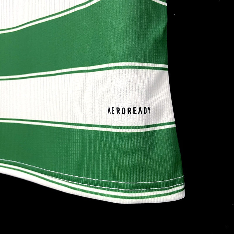 Celtic F.C. 21/22 I Home Jersey - Fan Version
