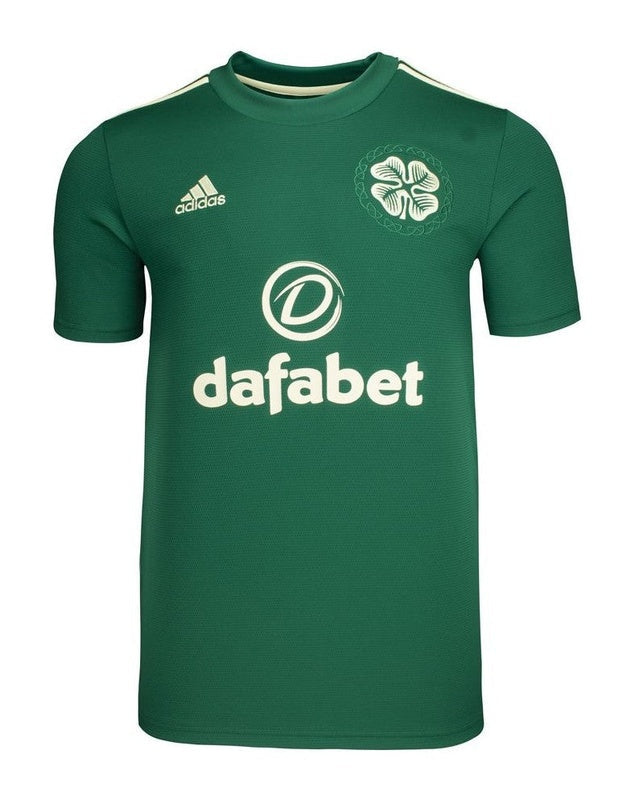Camiseta visitante del Celtic FC 21/22 II - Versión para aficionados
