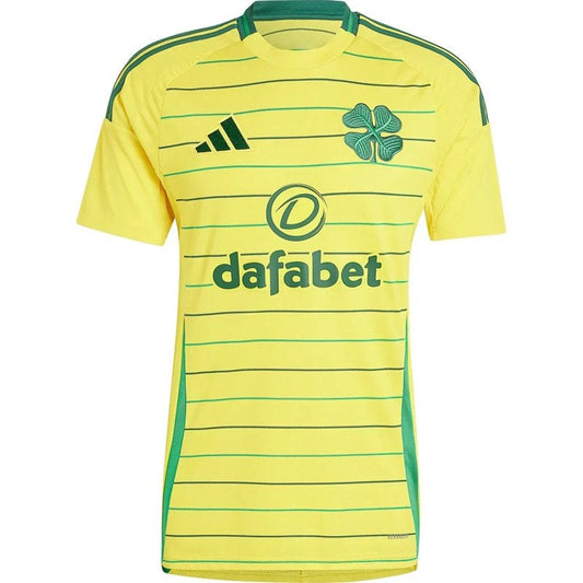 Camiseta visitante del Celtic FC 24/25 II - Versión para aficionados