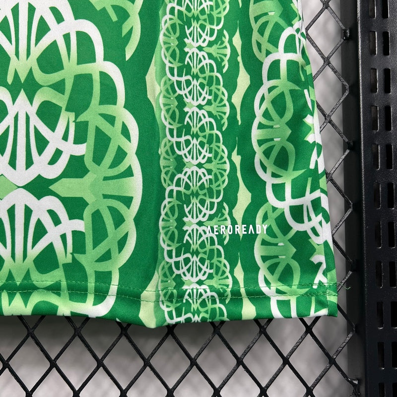 Camiseta prepartido del Celtic FC 24/25 (versión para aficionados)