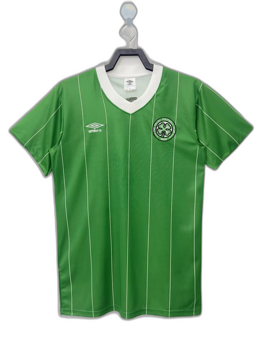 Celtic F.C. 84/86 III Third Jersey - Retro Version
