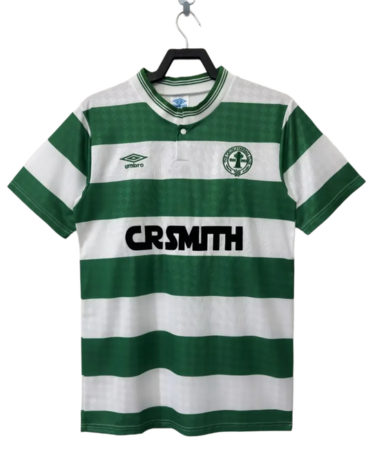 Celtic F.C. 87/88 I Home Jersey - Retro Version
