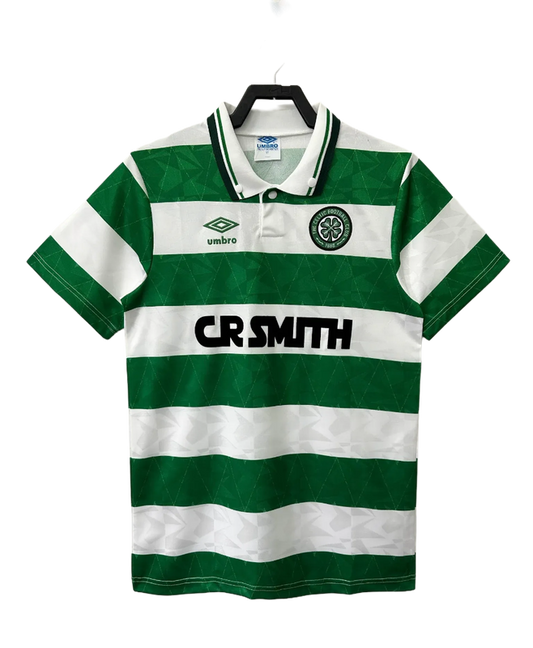 Celtic F.C. 89/91 I Home Jersey - Retro Version