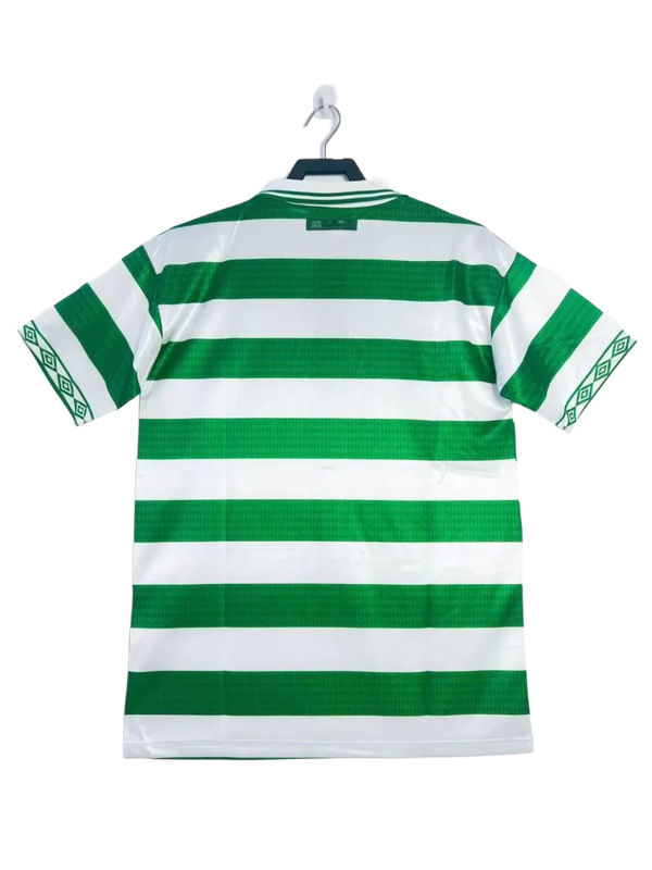 Camiseta local del Celtic FC 97/99 - Versión retro