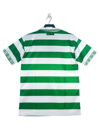 Camiseta local del Celtic FC 97/99 - Versión retro