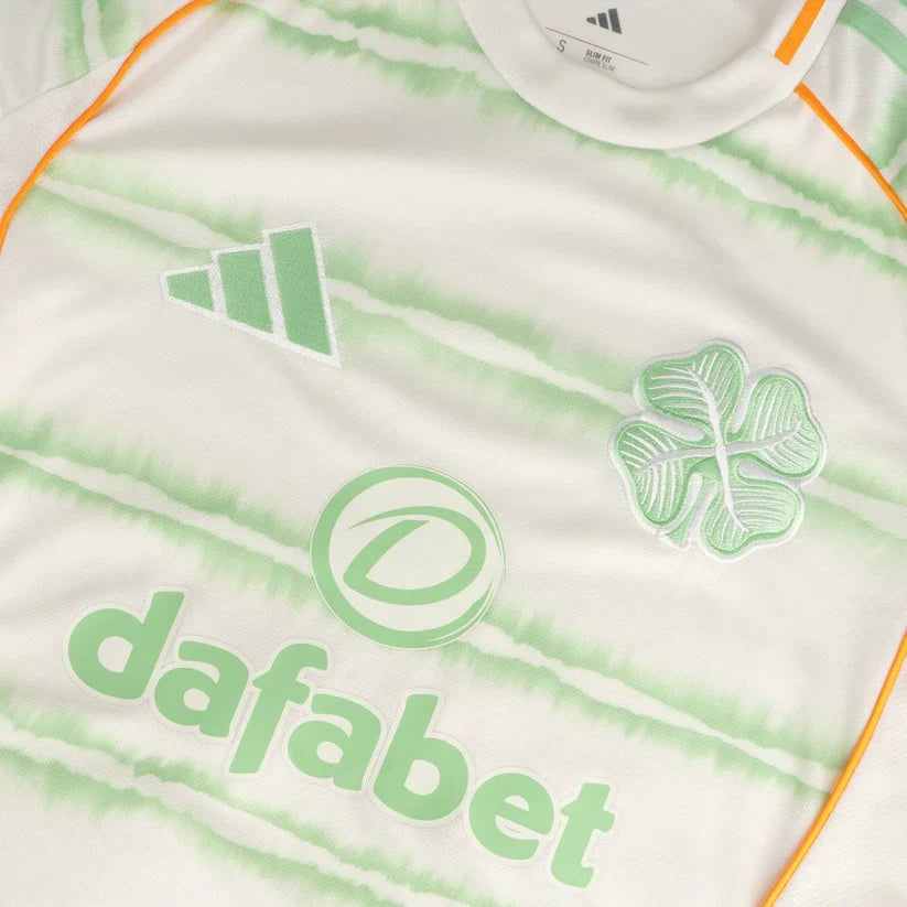 Celtic Men's 2025/26 Third Shirt
