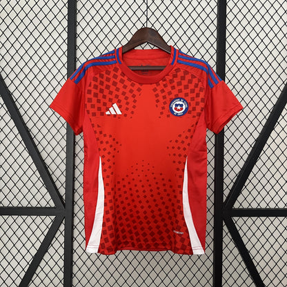 Chile 24-25 Home Feminina