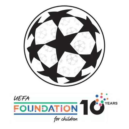 Parche de participación en la Liga de Campeones